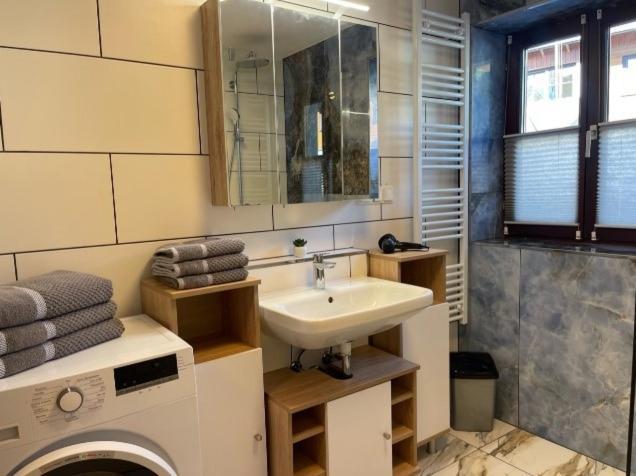 Haus-Ennstal Apartment Oblarn ภายนอก รูปภาพ