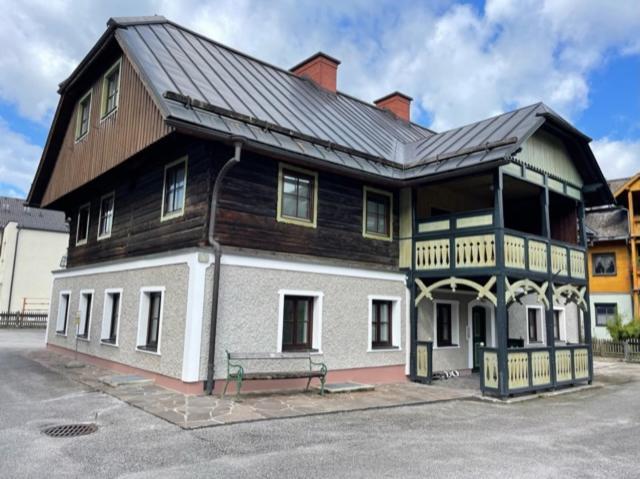 Haus-Ennstal Apartment Oblarn ภายนอก รูปภาพ