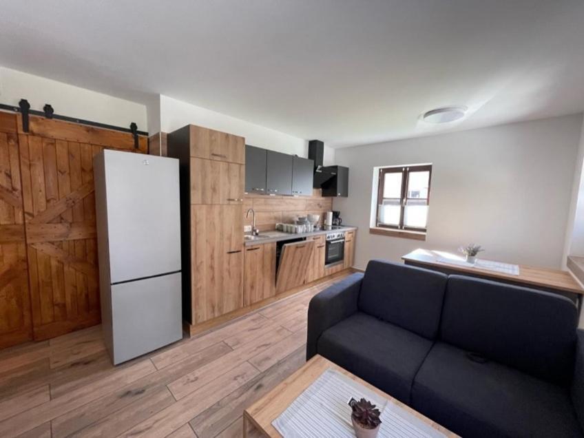 Haus-Ennstal Apartment Oblarn ภายนอก รูปภาพ