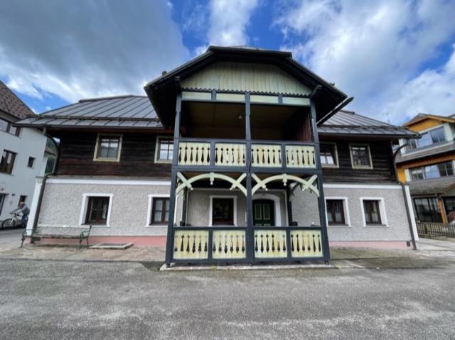 Haus-Ennstal Apartment Oblarn ภายนอก รูปภาพ
