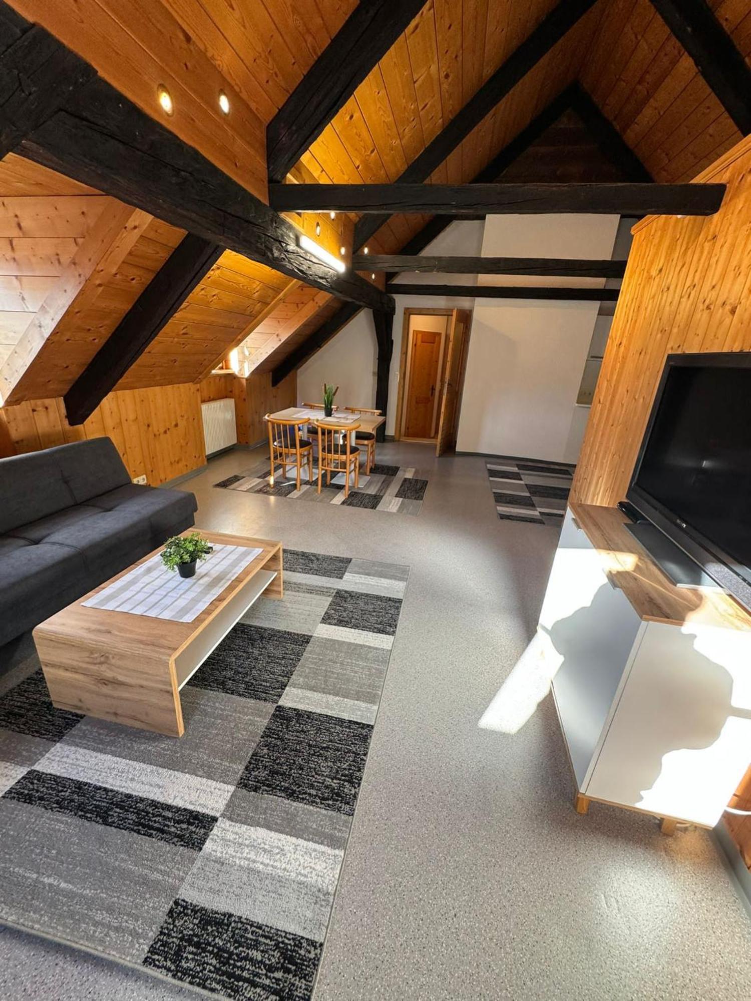 Haus-Ennstal Apartment Oblarn ภายนอก รูปภาพ