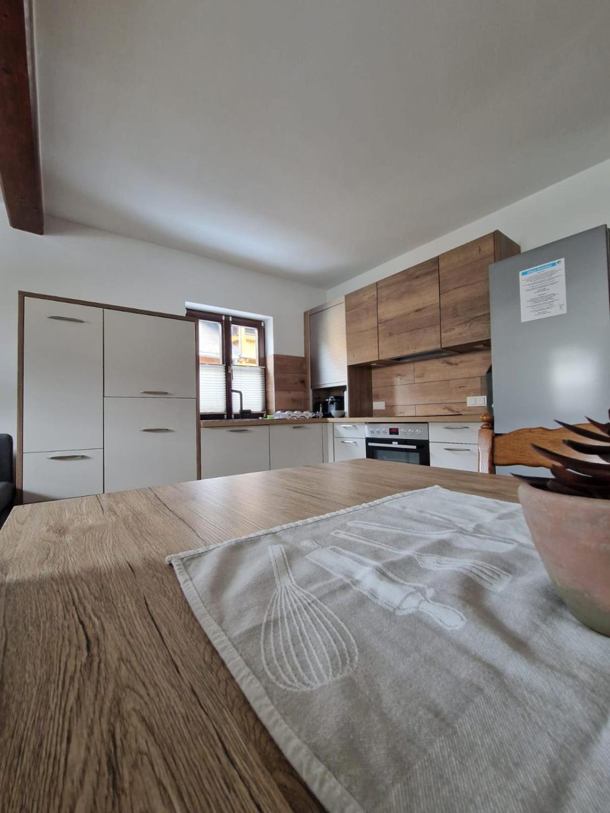 Haus-Ennstal Apartment Oblarn ภายนอก รูปภาพ