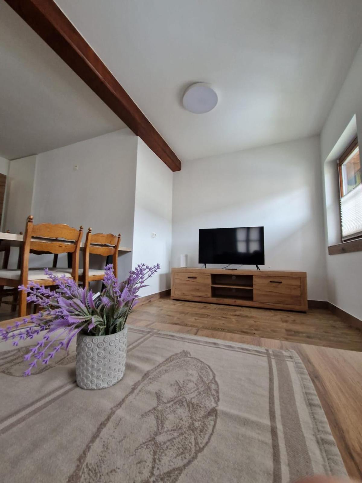 Haus-Ennstal Apartment Oblarn ภายนอก รูปภาพ